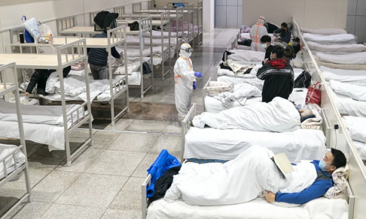 Hà Nội chuẩn bị 1.000 giường bệnh, Hải Phòng lập 4 tổ công tác để chống Covid-19