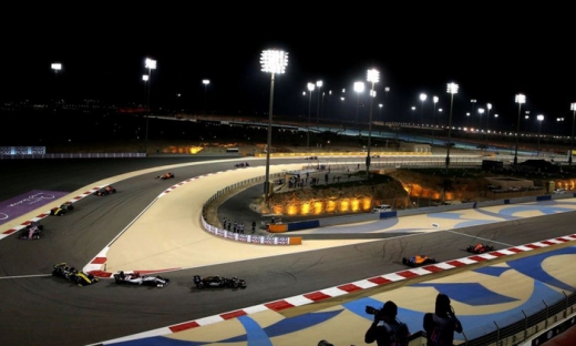 Lo dịch Covid-19, Bahrain Grand Prix diễn ra mà không có khán giả
