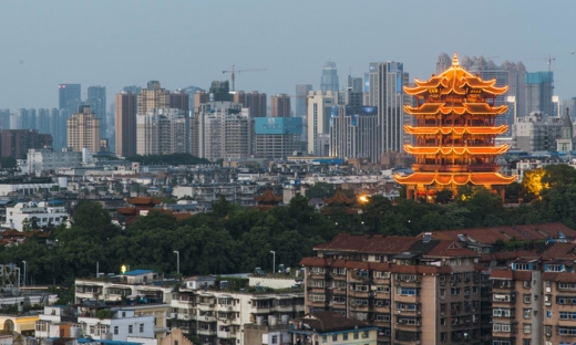 Thị trường bất động sản Trung Quốc dần phục hồi sau khủng hoảng Covid-19