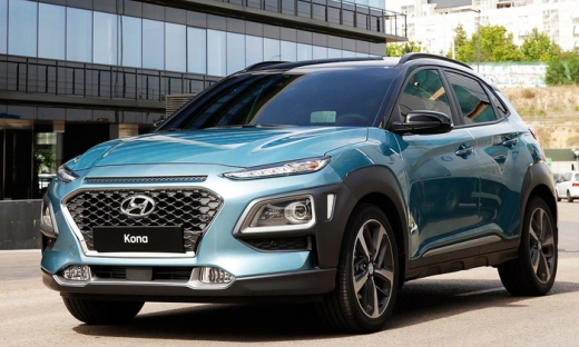 Phân khúc SUV đô thị tháng 3/2020: Hyundai Kona cho Ford EcoSport ‘hít khói’