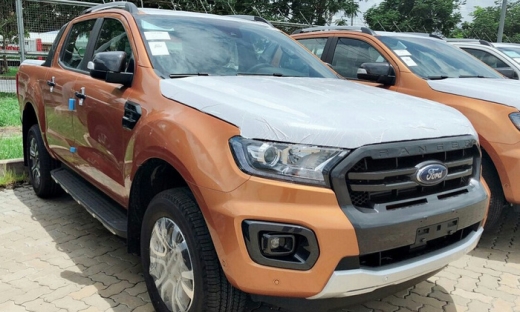 Ford Việt Nam triệu hồi hơn 11.000 xe Ranger và Everest