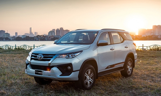 Doanh số bán hàng của Toyota Việt Nam giảm 33% sau dịch Covid-19