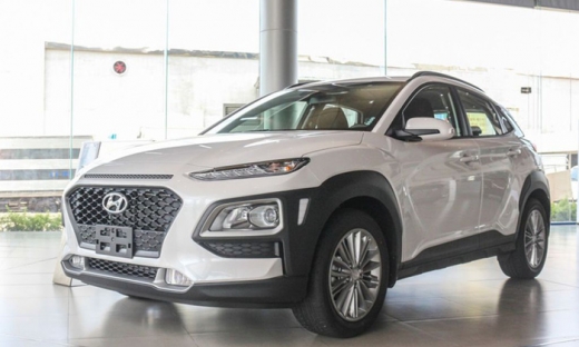 Phân khúc SUV đô thị tháng 4/2020: Hyundai Kona chấp các đối thủ cộng lại