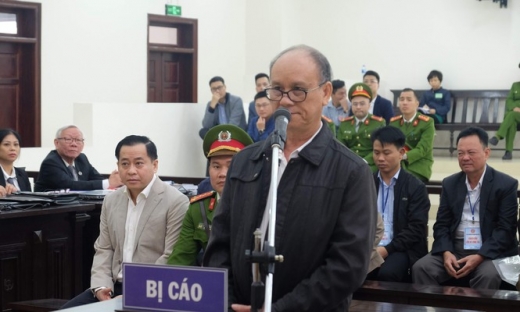 Xét xử phúc thẩm cựu Chủ tịch Đà Nẵng cùng đồng phạm