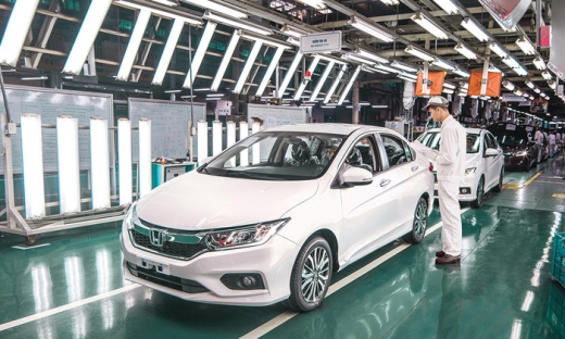 Chịu tác động bởi Covid-19, Honda Việt Nam 'nhiều khả năng sẽ chuyển từ sản xuất sang nhập khẩu'