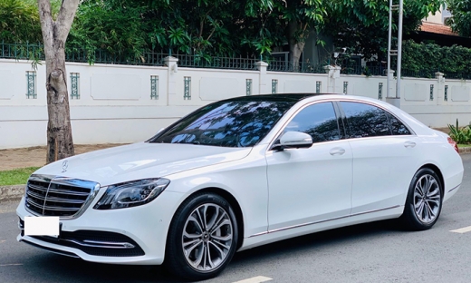 Mercedes-Benz S450 Luxury 2019 ‘lỗ’ 160 triệu đồng sau gần 3.000km sử dụng