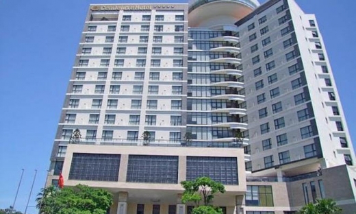 Khách sạn 5 sao của Công ty Thuận Thảo bị rao bán lần thứ 11