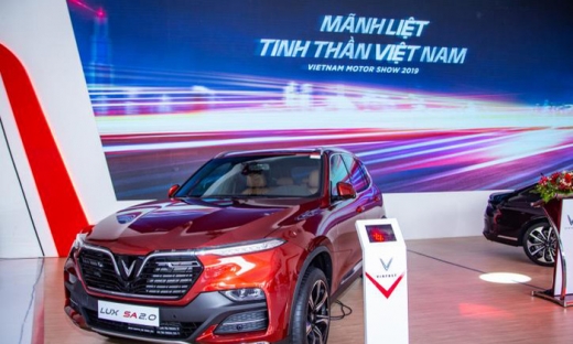 Ô tô tuần qua: VinFast tăng giá bán ô tô, hãng xe Anh quốc MG 'rục rịch' ra mắt thị trường Việt
