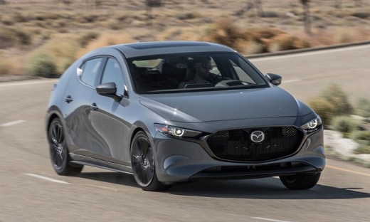 Mazda3 2021 phiên bản tăng áp chính thức ra mắt, chưa có giá bán
