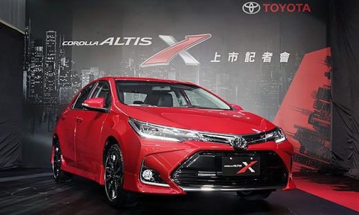 Doanh số bán hàng trên toàn cầu của Toyota trong tháng 7 giảm 12%