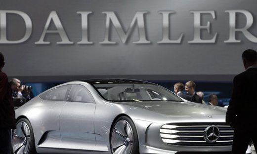 Nhà sản xuất ô tô Đức Daimler AG lại thua kiện vì vi phạm bằng sáng chế