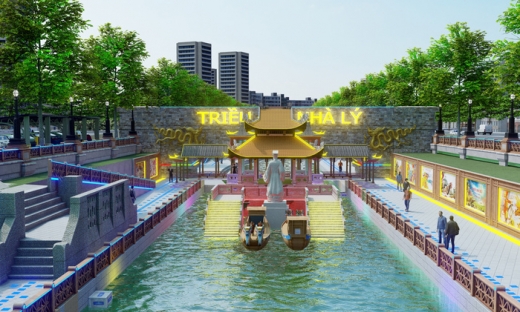Chân dung JVE Group – doanh nghiệp muốn biến sông Tô Lịch thành công viên