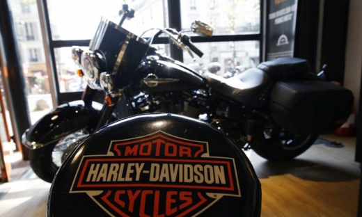 Hãng xe máy Harley-Davidson rút khỏi thị trường Ấn Độ