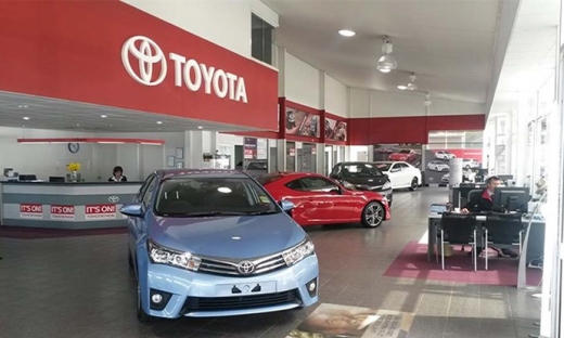 Năm 2020: Toyota Việt Nam đóng góp hơn 900 triệu USD vào ngân sách