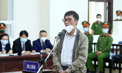 Đề nghị 13-15 năm tù đối với cựu Phó tổng cục trưởng Tổng cục Tình báo Nguyễn Duy Linh