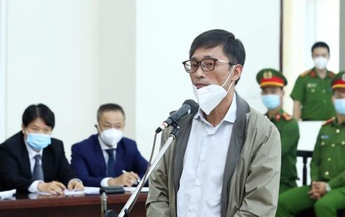 Ông Nguyễn Duy Linh bị phạt 14 năm tù về tội nhận hối lộ