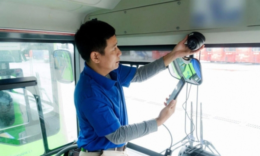 Phó Thủ tướng chỉ đạo 'nóng': Xử lý nghiêm xe kinh doanh vận tải không lắp camera