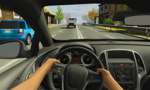 Lùi sử dụng phần mềm mô phỏng dạy lái ô tô đến 2022