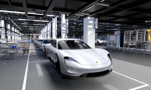 Porsche sẽ lắp ráp xe Macan và Cayenne ở Malaysia