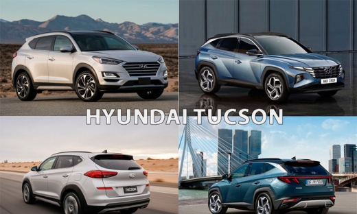 Hyundai Tucson hoàn toàn mới sẽ ra mắt thị trường Philippines trước Việt Nam