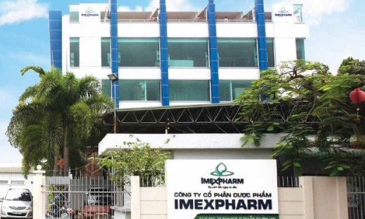 Quỹ ngoại Singapore nhận chuyển nhượng xong 5% vốn Imexpharm từ VinaCapital
