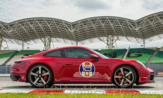 Porsche mở nhà máy tại Malaysia, khách hàng Việt sắp được mua xe với giá rẻ
