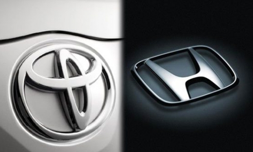 Toyota, Honda bán được bao nhiêu xe trên toàn thế giới trong năm 2020?