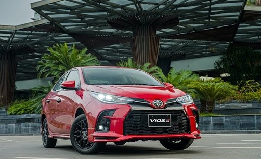 Toyota Vios ‘thất thế’, Hyundai Accent bán chạy nhất phân khúc sedan hạng B