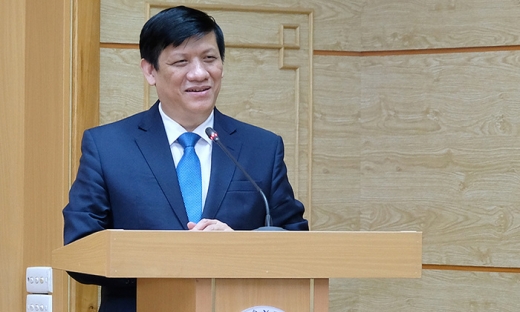 Bộ trưởng Y tế Nguyễn Thanh Long: 'Nguy cơ xuất hiện đợt dịch Covid-19 lần thứ 4'