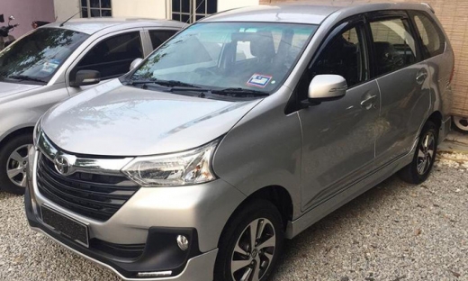Triệu hồi Toyota Avanza tại Malaysia do lỗi bơm nhiên liệu