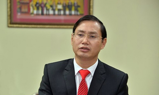 Nguyên Chánh Văn phòng Thành ủy Hà Nội Nguyễn Văn Tứ bị đề nghị khai trừ Đảng