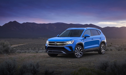 Volkswagen Taos ‘chốt’ giá bán rẻ bất ngờ