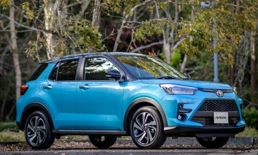Xe giá rẻ Toyota Raize giá từ 350 triệu đồng tại Indonesia, chuẩn bị về Việt Nam