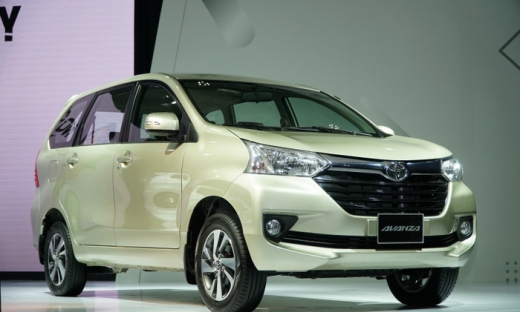 Lỗi bơm nhiên liệu, Toyota Rush, Avanza bị triệu hồi tại Việt Nam