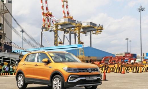 Volkswagen T-Cross sắp mở bán tại thị trường Việt Nam?