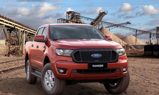 Ford ngừng sản xuất ‘vua bán tải’ Ranger trong hai tuần