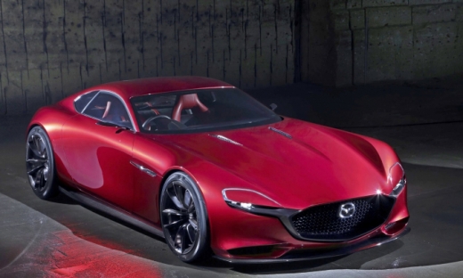 Mazda sẽ tung ra 13 mẫu xe điện vào năm 2025