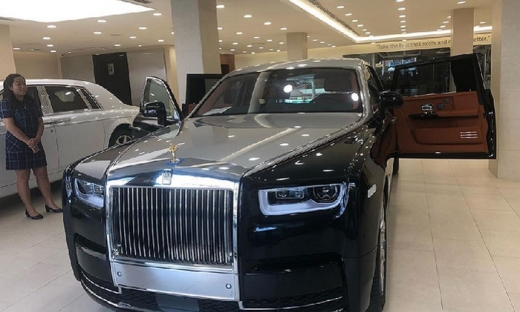 Đại gia mua Rolls Royce 'suất ngoại giao', trốn chuyển nhượng, tránh nộp thuế