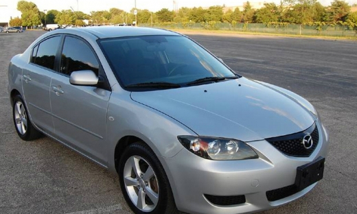Hơn 260.000 xe Mazda3 bán tại Mỹ gặp lỗi liên quan đến logo trên vô lăng