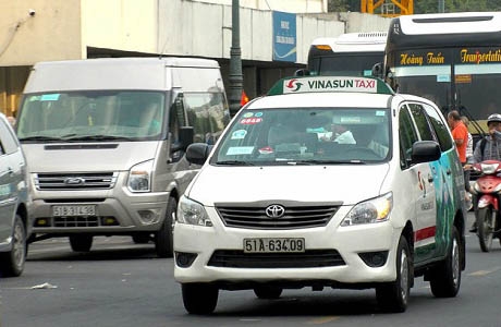 Quý II: Taxi Vinasun lỗ sâu hơn so với quý I, nhưng nhẹ hơn cùng kỳ