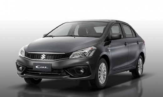 Suzuki Ciaz 2021 bán tại Philippines hơn 400 triệu đồng, khi nào về Việt Nam?