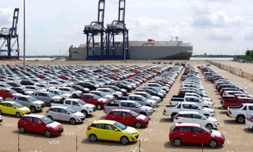 Bất chấp dịch Covid-19, Việt Nam chi hơn 2 tỷ USD nhập khẩu ô tô