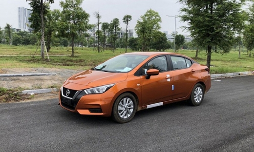 Giá bán cao hơn Hyundai Accent, tương lai nào cho Nissan Almera mới tại Việt Nam?