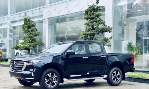 Bán tải Mazda BT-50 All New bán tại Việt Nam ‘chốt’ giá từ 659 triệu đồng