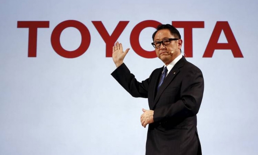 Chủ tịch Toyota Motor: 'Chuyển sang xe điện, hơn 5,5 triệu lao động tại Nhật Bản sẽ mất việc làm'