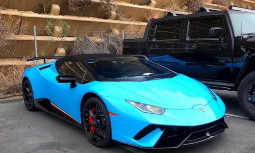 Lộ lý do siêu xe Lamborghini Huracan bị 'bỏ rơi' ngoài cảng Tiên Sa hơn 5 tháng