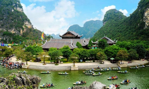 Ninh Bình mở cửa đón khách du lịch từ mùng 1 Tết