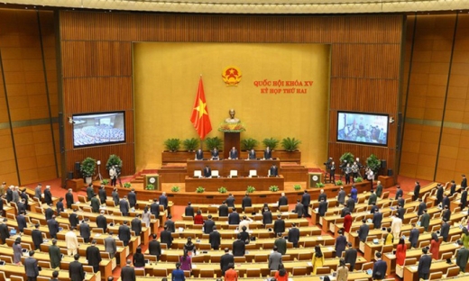 Quốc hội bắt đầu kỳ họp bất thường quyết định 4 nội dung cấp bách
