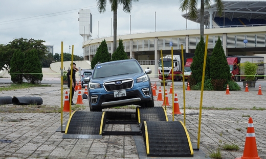 Các tính năng công nghệ trên Subaru Forester có thực sự an toàn cho người dùng?
