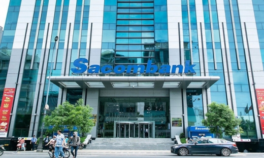Sacombank đặt mục tiêu tăng trưởng lợi nhuận 50%, chốt room ngoại 30%